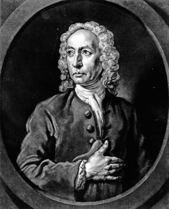 Anthony Sayer, inciso da John Faber Jr (mezzotinto)