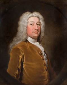 Ritratto di John Whitehall di Furnivall