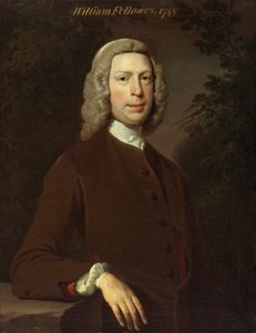 William Fellowes da Joseph Highmore