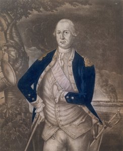 Sua Eccellenza George Washington Esq-r., ca. 1777