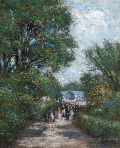 Esposizione a Lister Park, giugno 1904 da Joseph Hobson