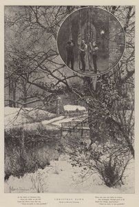 Alba di Natale da Joseph Holland Tringham