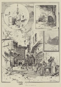 Vita in Egitto da Joseph Holland Tringham