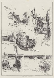 Intorno a Rochester da Joseph Holland Tringham