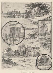 Selborne, la casa di Gilbert White