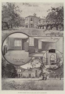 Casa di Sir Edwin Landseer, St John