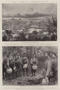 La spedizione del Benin da Joseph Holland Tringham