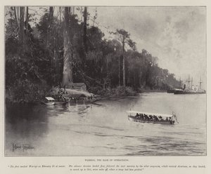 La spedizione del Benin da Joseph Holland Tringham
