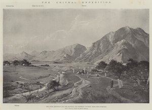 La spedizione di Chitral da Joseph Holland Tringham