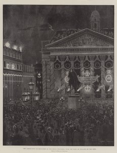 Le illuminazioni per l