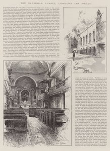 La cappella sarda, Lincoln