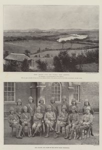La guerra nel Transvaal da Joseph Holland Tringham