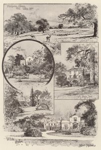 White Lodge da Joseph Holland Tringham