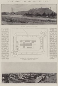 Con Roberts alla città della miniera d
