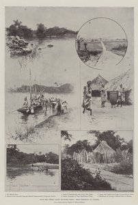 Con la Forza di Frontiera della Sierra Leone, da Freetown a Falaba