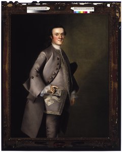 Ritratto di Thomas Wentworth, 1761