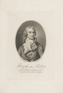 Joseph Friedrich von Retzer da Joseph Keller