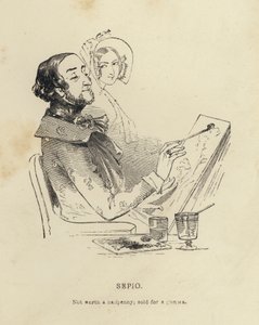 Kenny Meadows: Sepio da Joseph Kenny (after) Meadows