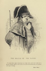 Il bidello della parrocchia