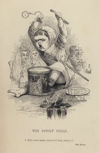 Il bambino viziato
