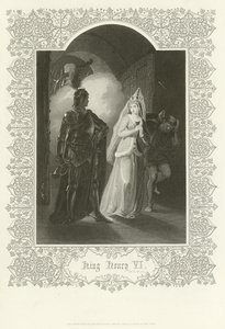 Re Enrico VI, Atto II, Scena III
