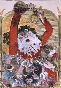 Buon Natale di Kenny Meadows, dall