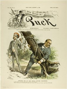 Liberarsi del sistema di bottino Deadwood, da Puck