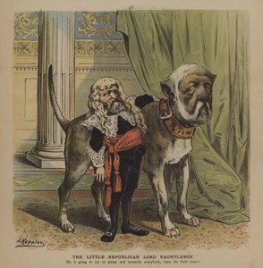 Il piccolo repubblicano Lord Fauntleroy