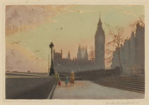 Palazzo del Parlamento, Westminster