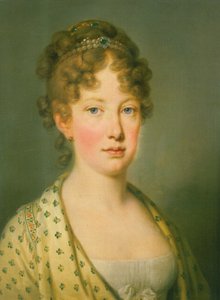 Ritratto di Maria Leopoldina d