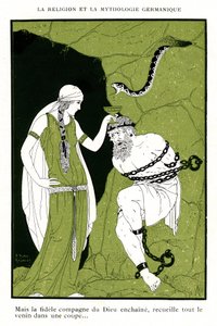 Mitologia nordica: Canti dell