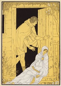 Berthe aux Grands Pieds da Joseph Kuhn Regnier