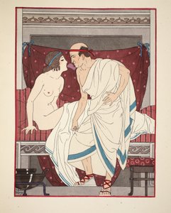 Soffio di giovinezza, illustrazione da 
