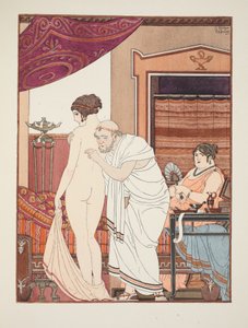 Suoni del torace, illustrazione da 