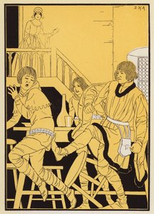 Le Pauvre Clerc