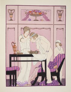 Epistassi, illustrazione da 