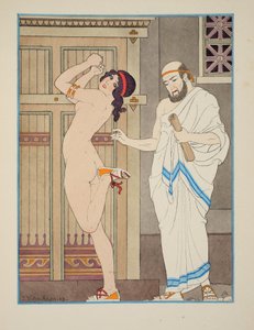 Giochi giovanili, illustrazione da 