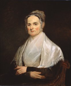 Lucretia Coffin Mott da Joseph Kyle