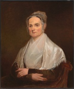 Lucretia Coffin Mott, 1842 da Joseph Kyle
