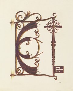 Insegna del Fabbro da Joseph L. Boyd