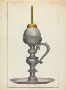 Lampada da Joseph Leboit