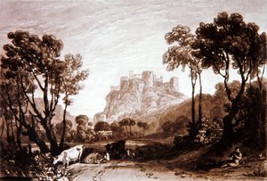 F.8.I Il Castello sopra i Prati, dal 