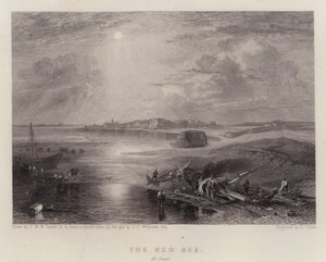 Il Mar Rosso, a Suez