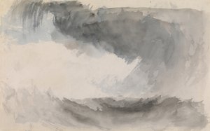 Una tempesta in mare