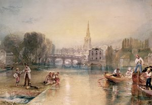 Bedford da Joseph Mallord William Turner