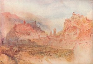 Bellinzona: dal sud