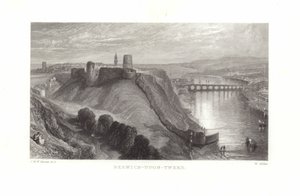 Berwick upon Tweed da Joseph Mallord William Turner