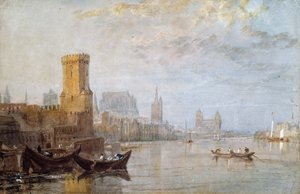 Colonia sul Reno