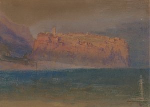 Corsica da Joseph Mallord William Turner
