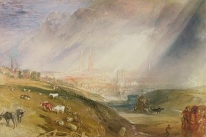 Coventry, Warwickshire da Joseph Mallord William Turner